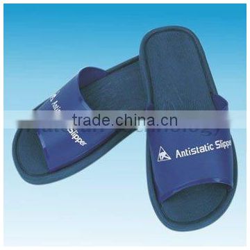 ESD Cleanroom PVC Slipper of high quality