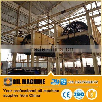 FFB Palm Oil Making Machine With CE ISO SGS/3tph Palm Oil Processing Machine photo-4