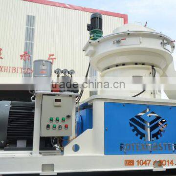 Wood Pellet Machine From Romania Made in China photo-6