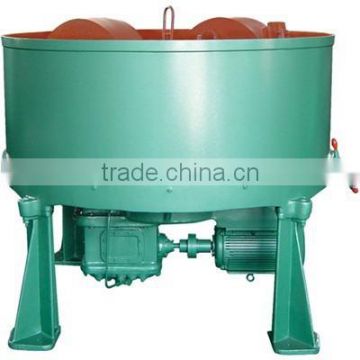 Wheel type sand mixer machine for sale