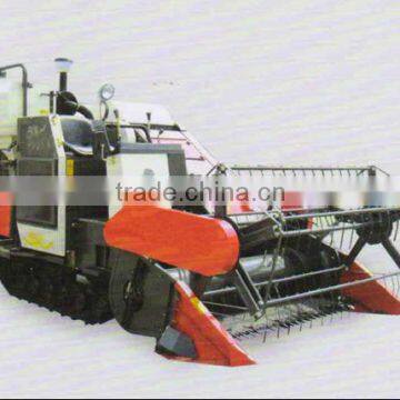 COMBINE HARVESTER photo-3