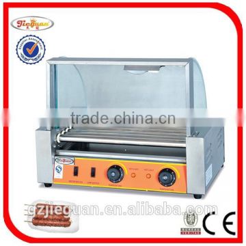 CE certificate Stainless Steel Electric Hot Dog Machine (EH-207)