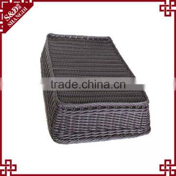 Durable Washable Widely Use Storage Supermarket Plastic Vegetable Storage Basket photo-5