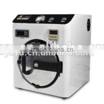 7 Inch Remover Mini Bubble Machine 2 in 1 for Iphone for Samsung Lcd Glass Replacement photo-3