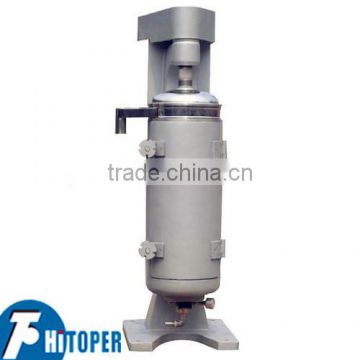 Separation of oil and water tubular centrifuge equipment, Lab use tubular centrifuge for sale