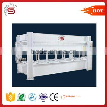 AY214*8/16(3)H1RC Woodworking Platen Hot Press Machine photo-6