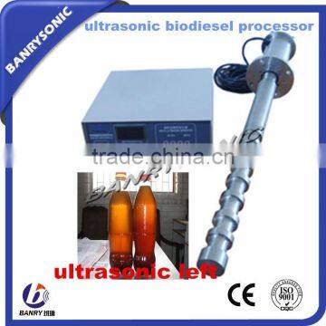 Ultrasound Biodiesel Sonochemistry Biological Cell System photo-5