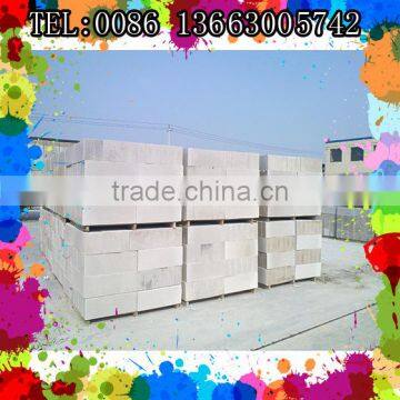 Aac Block Making Machine, Aac Block Machine, Fly Ash or Sand Aac Plant photo-6