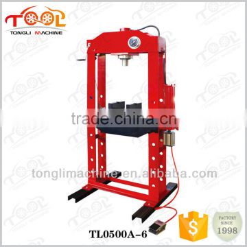 China Made Factory Produced hydraulic workshop press