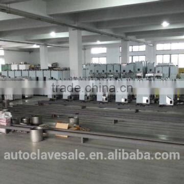 With Drying Function Automatic Table Top Dental Autoclave photo-5