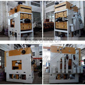 5X Air Screen Quinoa Seed Cleaning Machine photo-6