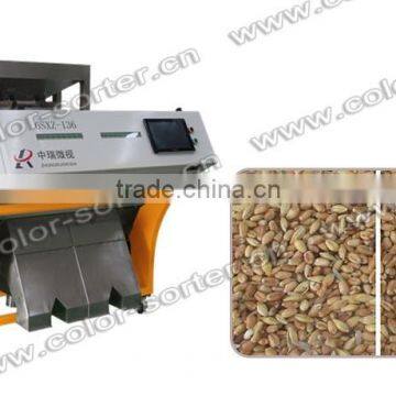 Wheat color sorter/wheat sorting machine with good performance