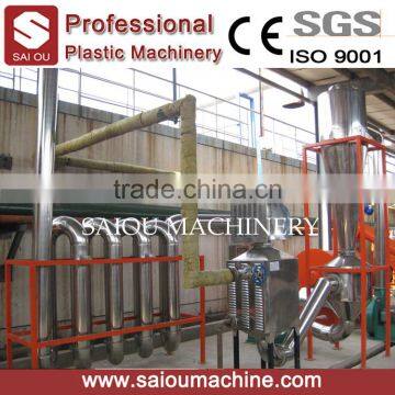PP PE Film Crushing Washing and Drying Recycling Machine photo-6