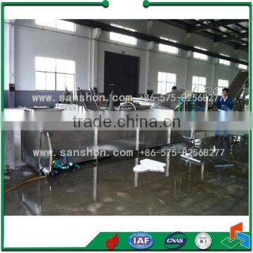 Large Capacity Blanching Machine photo-5