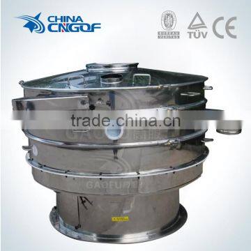 Stainless Steel Mesh Dry Pollen Extraction Vibrating Screen Sifter photo-2