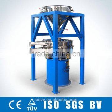 Gaofu Food Grade Vibrating Screen Machine for Sale photo-3