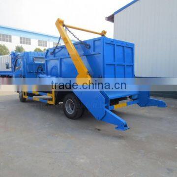 4*2 DONGFENG Arm Roll Garbage Truck 5 m3 photo-5