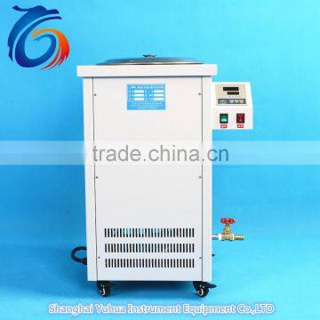 Laboratory Thermostatic Devices Classification Temperature Controlled Oil Bath 10L