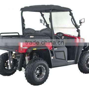 400cc C.V.T 4x4 UTV/2seats 4x4 UTV/400cc EFI UTV/400cc Utility Farm ATV (TKU450-2) photo-2