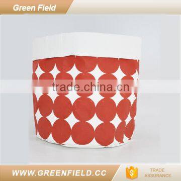 2017 Washable Paper Household Decorative Storage Bag Printing