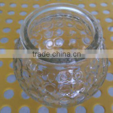 Glass Candle Holder(HLTH-V107) photo-2