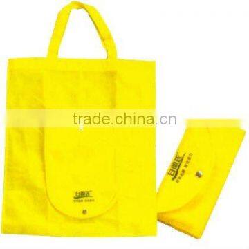 Green eco friendly Promotional PP Non woven Shopping bag