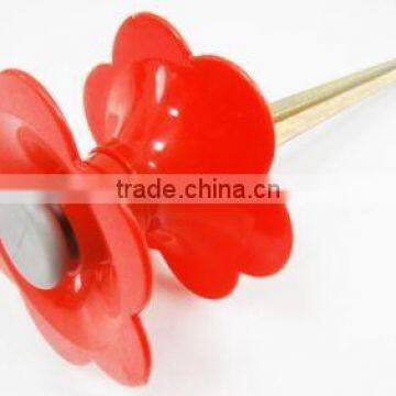 Flower Hose Guide With Metal Spike photo-5