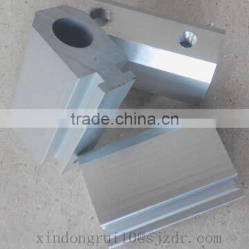 aluminium cnc EN material code AlMgSi