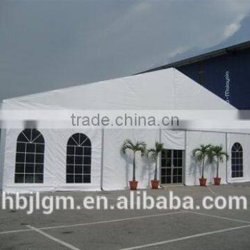 China Lona Pvc Tarpaulin Price Pvc Tent Material Tent Tarp for Trade Show Tent photo-2