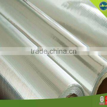 Fire Retardant Reflective Woven Cloth Radiant Barrier Foil Insulation photo-3