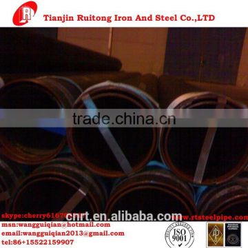 round black pipe as per api 5l x42 psl1/psl2