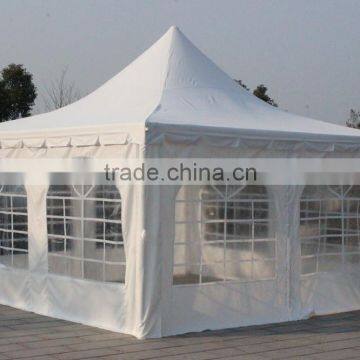 4x4m Outdoor White Big Aribian Style Wedding Marquee Aribian Tent for Sale photo-5