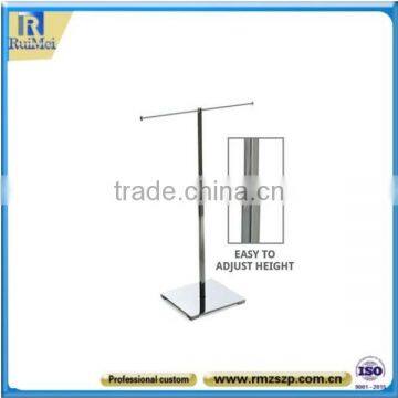 Customized Adjustable Metal Wire Jewelry Display Shelves photo-4