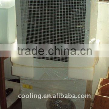 cooling dust control system