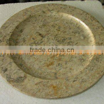 FINE QUALITY MARBLE PLATES HANDICRAFTS photo-3