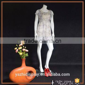 Fashion Design Fiberglass Sexy Ladies Underwear Female Mannequin on Sale photo-2