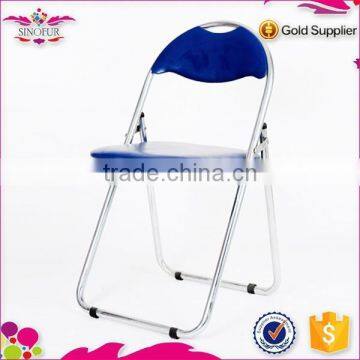 New degsin Qingdao Sionfur outdoor iron folding chair