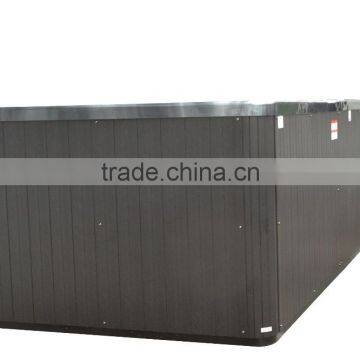 SRP660 Portable Outdoor Massage Hot Tub Swim Spa Pool photo-6