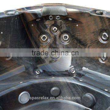 Chinese Manufacturers Free Spa Used Fiberglass Swim Spas (A860) photo-4