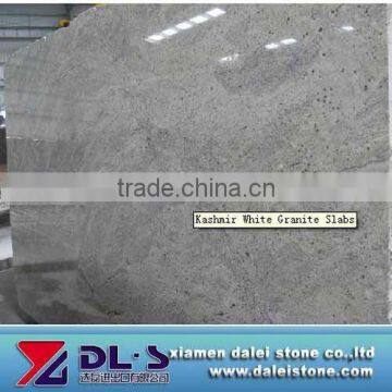 Kashmir white granite slab, cheap granite slab, cheap granite slab for sale