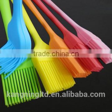 bbq brush, silicone basting brush, grill brush food grade high temperature resistant