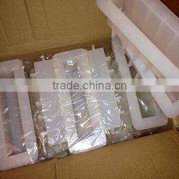 DIY Handmade Loaf Silicon Soap Mold,Flexible Rectangular Silicone Loaf Soap Mold,Silicone Soap Mold photo-5