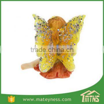 Assorted Mini Resin Fairies Figurines photo-6