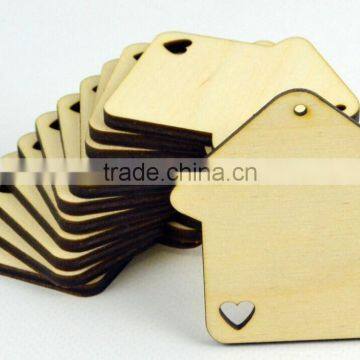 Hot Sale Products Small Wood Crafts for Christmas , Christmas Gifts for Wholesale photo-3