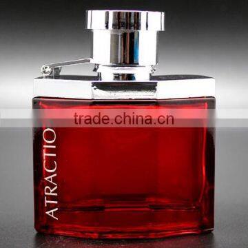 60ml good quality glass perfume bottle