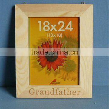 High Quality Wall Hanging Solid Wooden Family Photo Frames photo-4