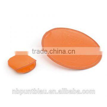 Outdoor Summber Beach Toy Foldable Frisbee With Pouch photo-3