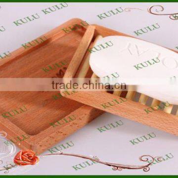 new wholesale nature wood soap dish for sale