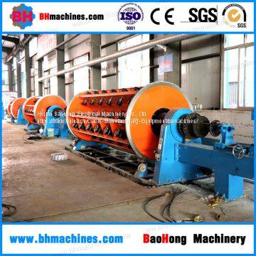 Cable Machine - Rigid Type Stranding Machine for Power Cable photo-5