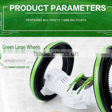 Wholesale New Rc Functions Stunt Rolling Car, Rc Stunt Car Space Explorer Fun Toys For Gift Toys photo-2